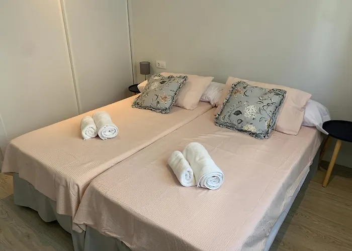 Nuevo, 3 Con Terraza Апартаменты Гранада