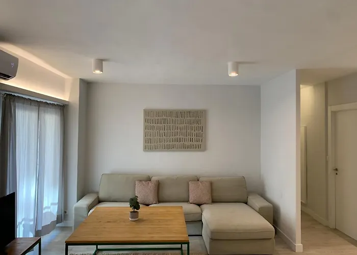 Апартаменты Nuevo, 3 Con Terraza Гранада