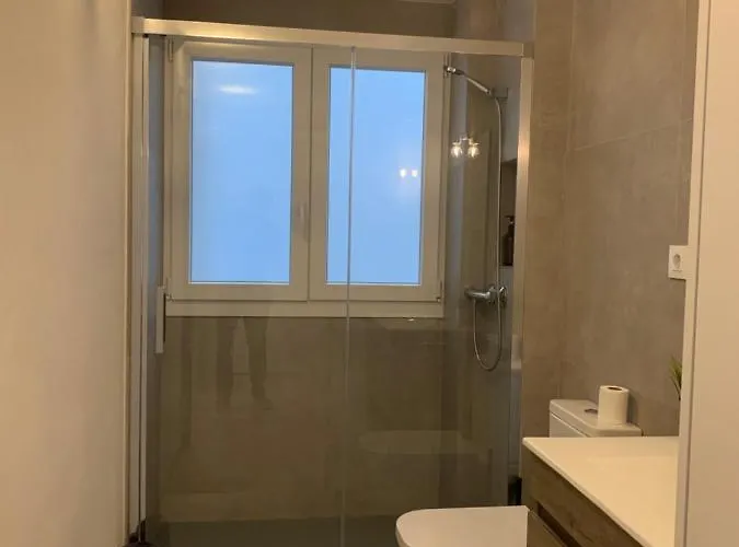 Апартаменты Nuevo, 3 Con Terraza Гранада