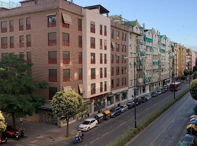 Апартаменты Nuevo, 3 Con Terraza *