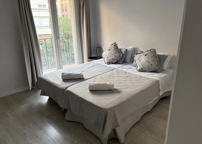 Nuevo, 3 Con Terraza Апартаменты